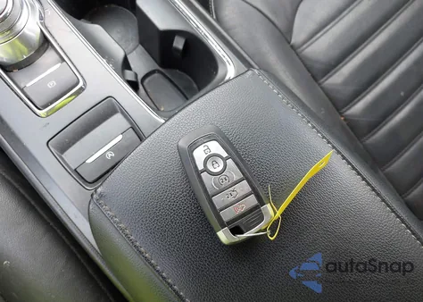 2017 Ford Fusion Se from USA, damaged, VIN 3FA6P0HD7HR263746